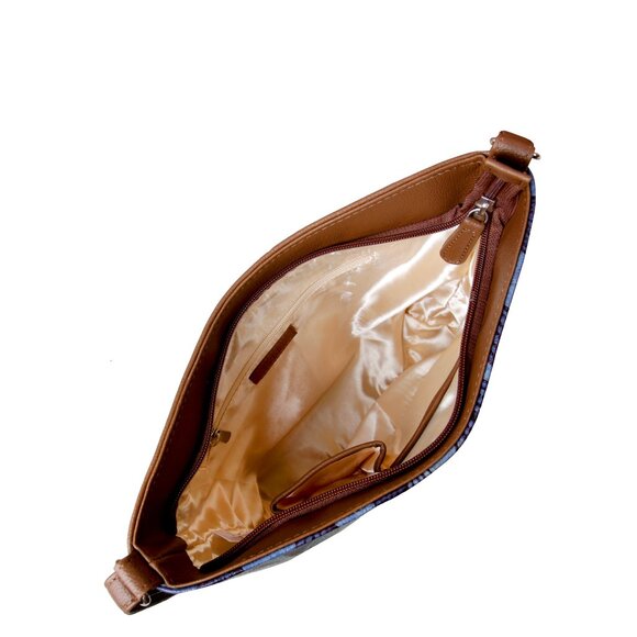 Printed Leather Crossbody Bag –Sling & Over the Shoulder Bag for Women-Daily Use - Picture 5 of 9